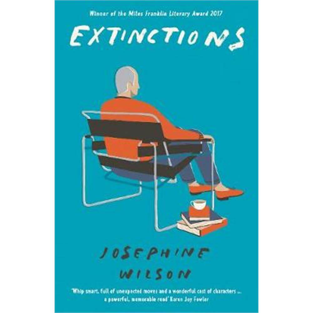 Extinctions (Paperback) - Josephine Wilson